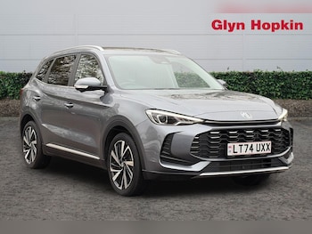 Used MG MG ZS 2024 for sale - 76872128: Photo