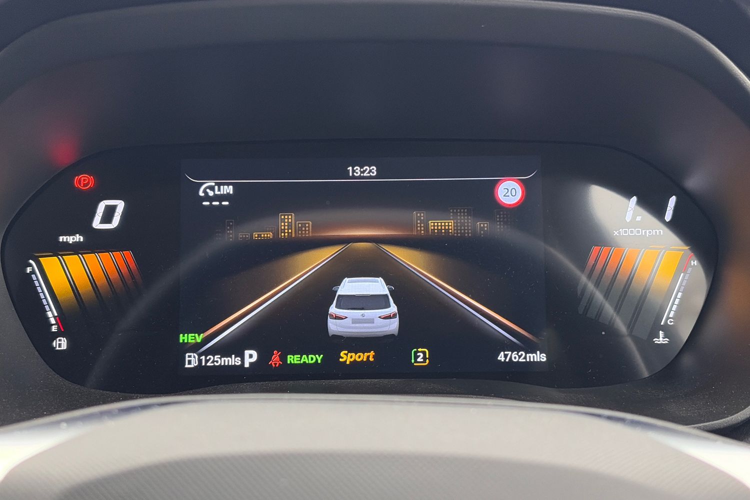 Used MG MG ZS 2024 for sale - 76872128: Photo 20