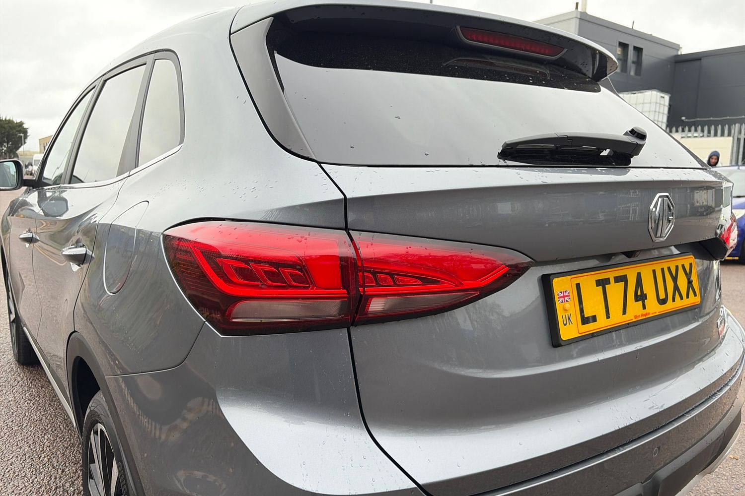 Used MG MG ZS 2024 for sale - 76872128: Photo 29