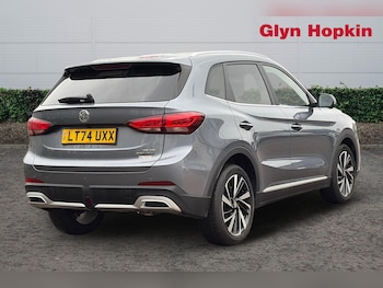 Used MG MG ZS 2024 for sale - 76872128: Photo