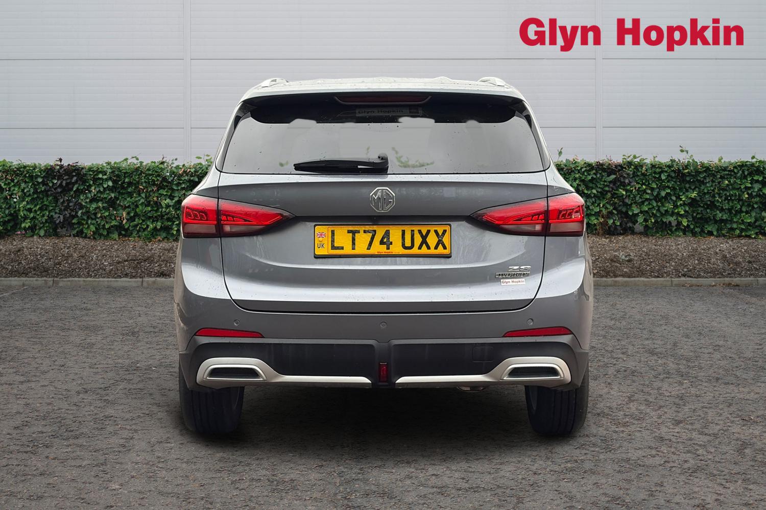 Used MG MG ZS 2024 for sale - 76872128: Photo 4