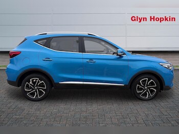 Used MG MG ZS 2022 for sale - 77918017: Photo