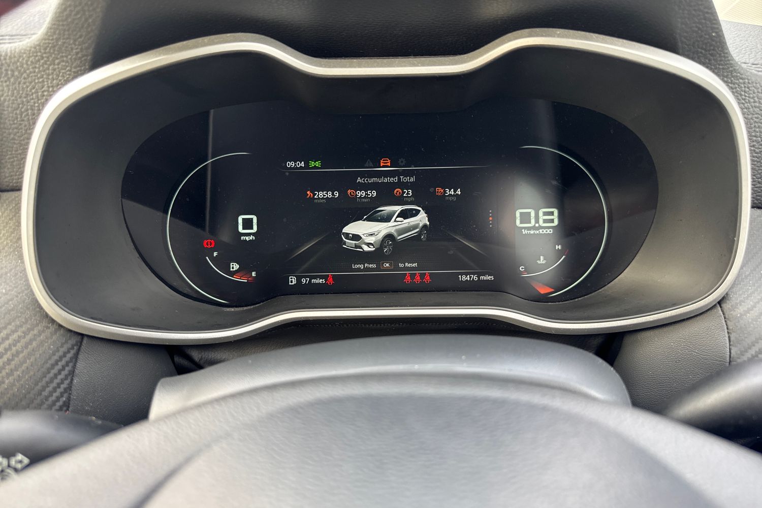 Used MG MG ZS 2022 for sale - 76870990: Photo 20