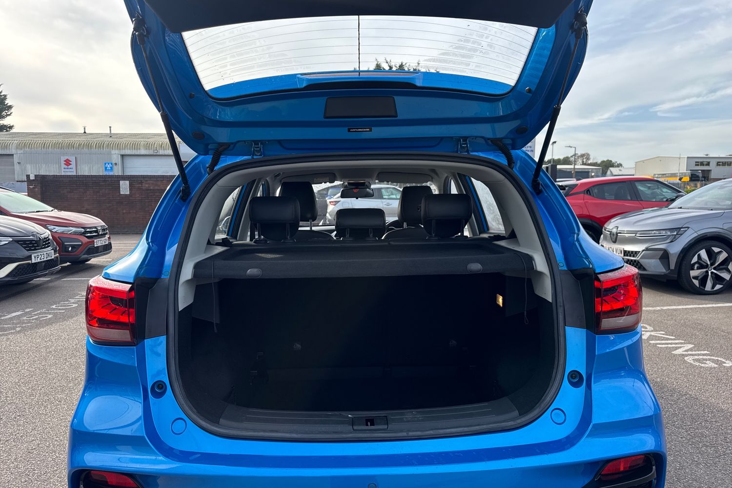 Used MG MG ZS 2022 for sale - 76870990: Photo 24