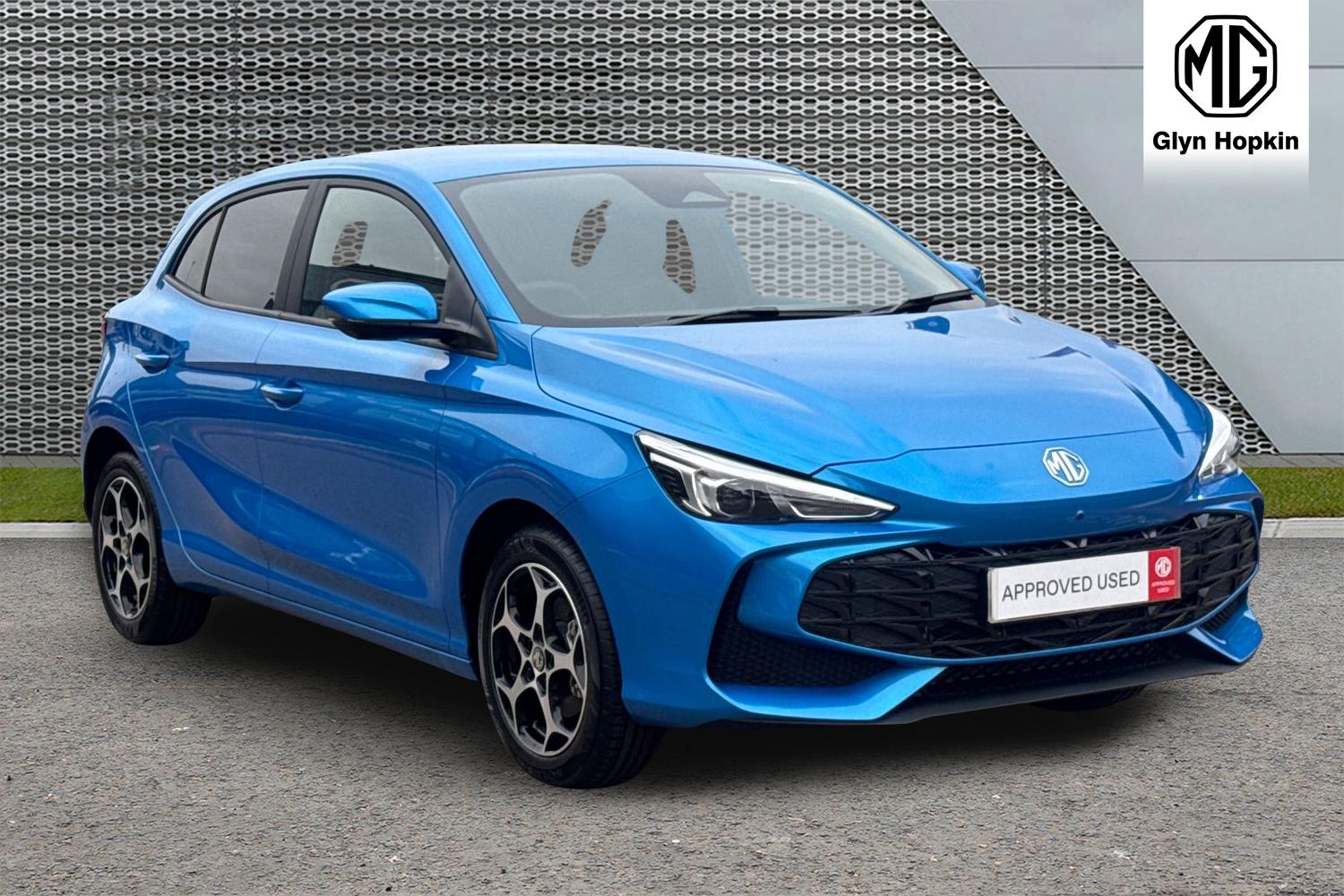 Used MG MG3 2025 for sale - 78165641: Photo 1