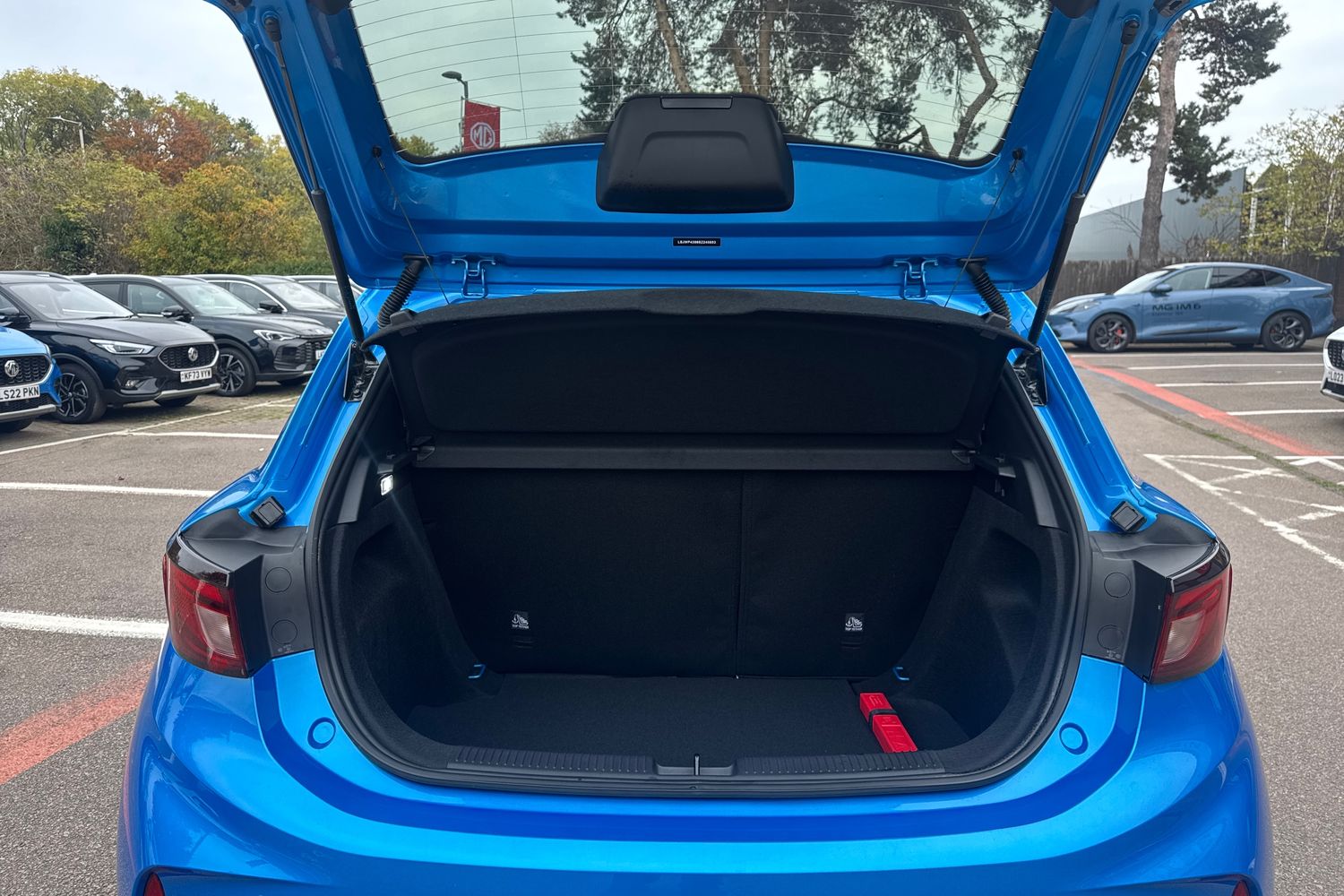 Used MG MG3 2025 for sale - 78165641: Photo 24