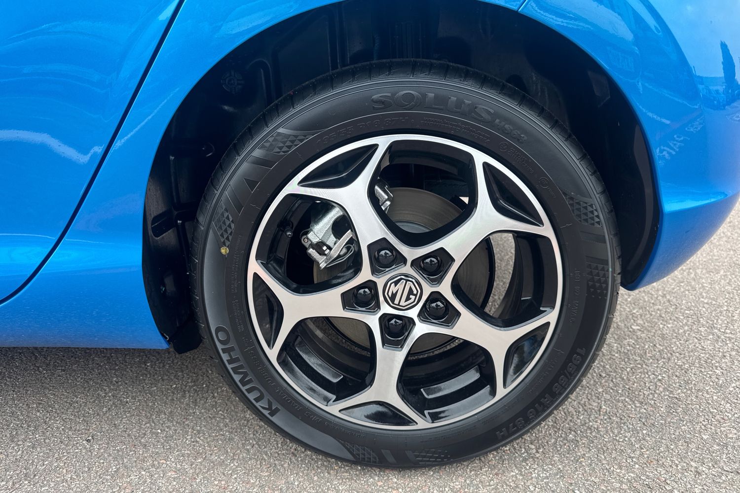Used MG MG3 2025 for sale - 78165641: Photo 32