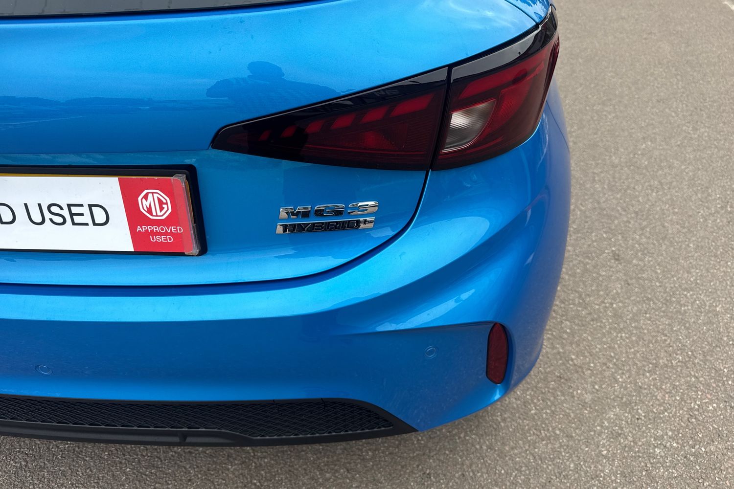 Used MG MG3 2025 for sale - 78165641: Photo 33