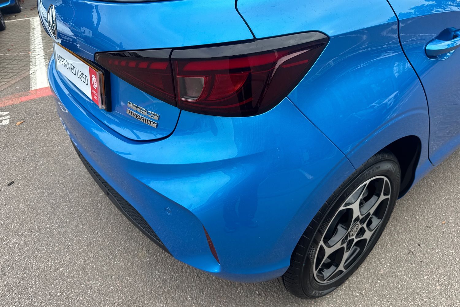 Used MG MG3 2025 for sale - 78165641: Photo 34