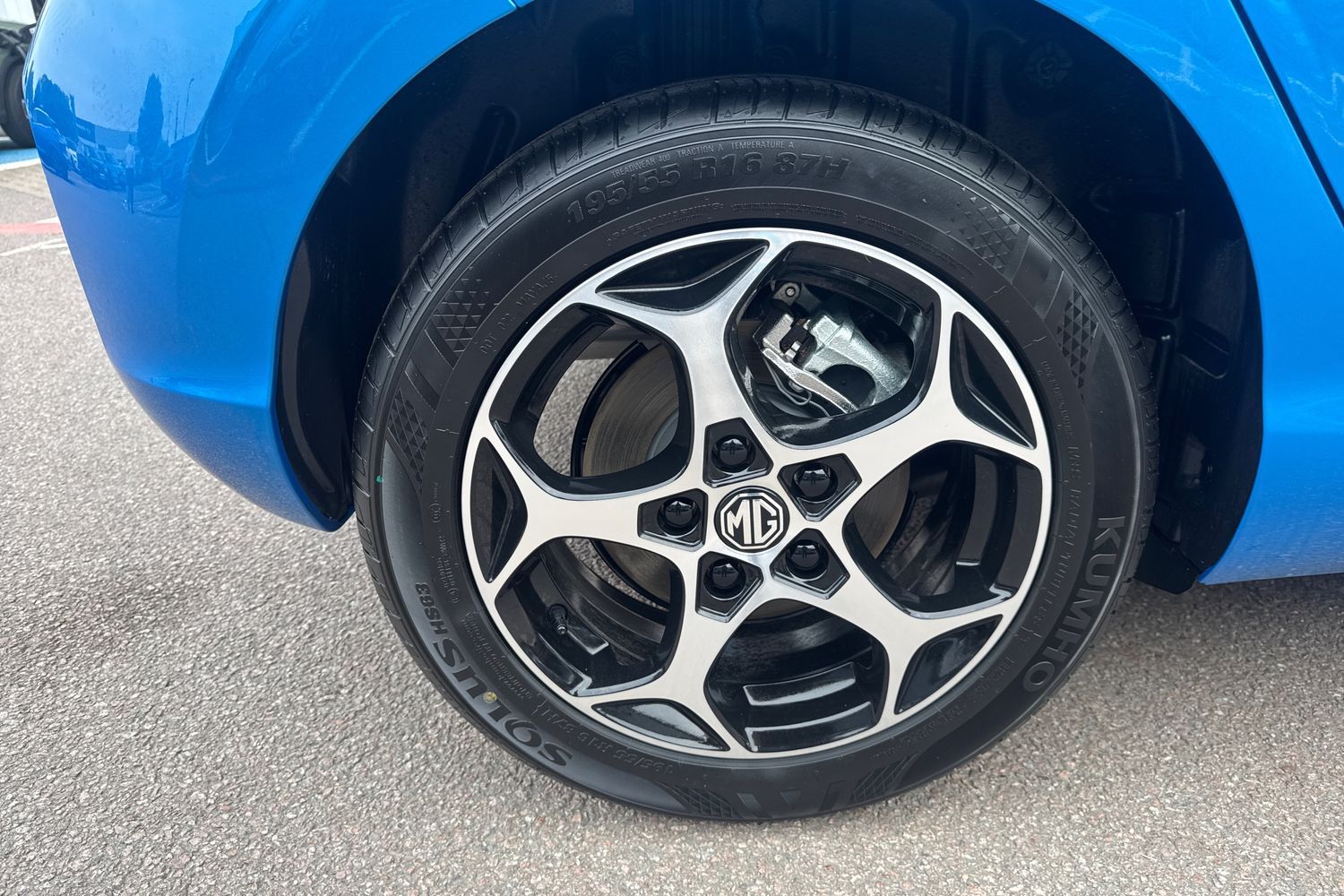 Used MG MG3 2025 for sale - 78165641: Photo 37