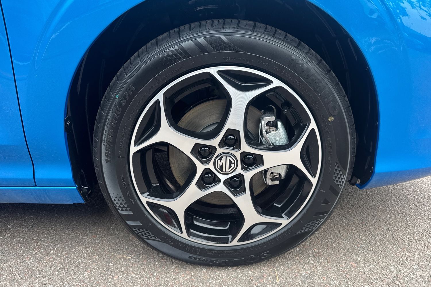 Used MG MG3 2025 for sale - 78165641: Photo 9