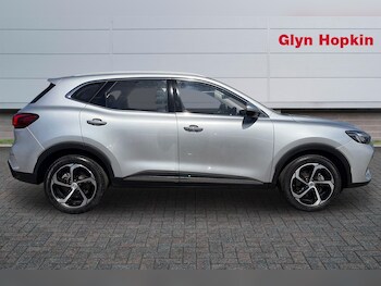 Used MG MG HS 2024 for sale - 78555523: Photo
