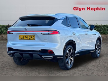 Used MG MG HS 2024 for sale - 77036046: Photo