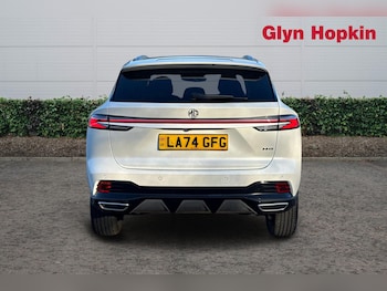 Used MG MG HS 2024 for sale - 77036046: Photo