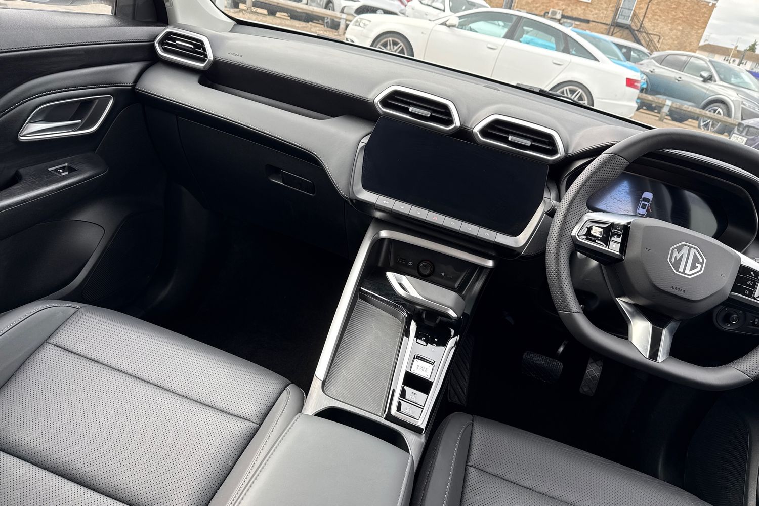 Used MG MG ZS 2025 for sale - 76871438: Photo 14