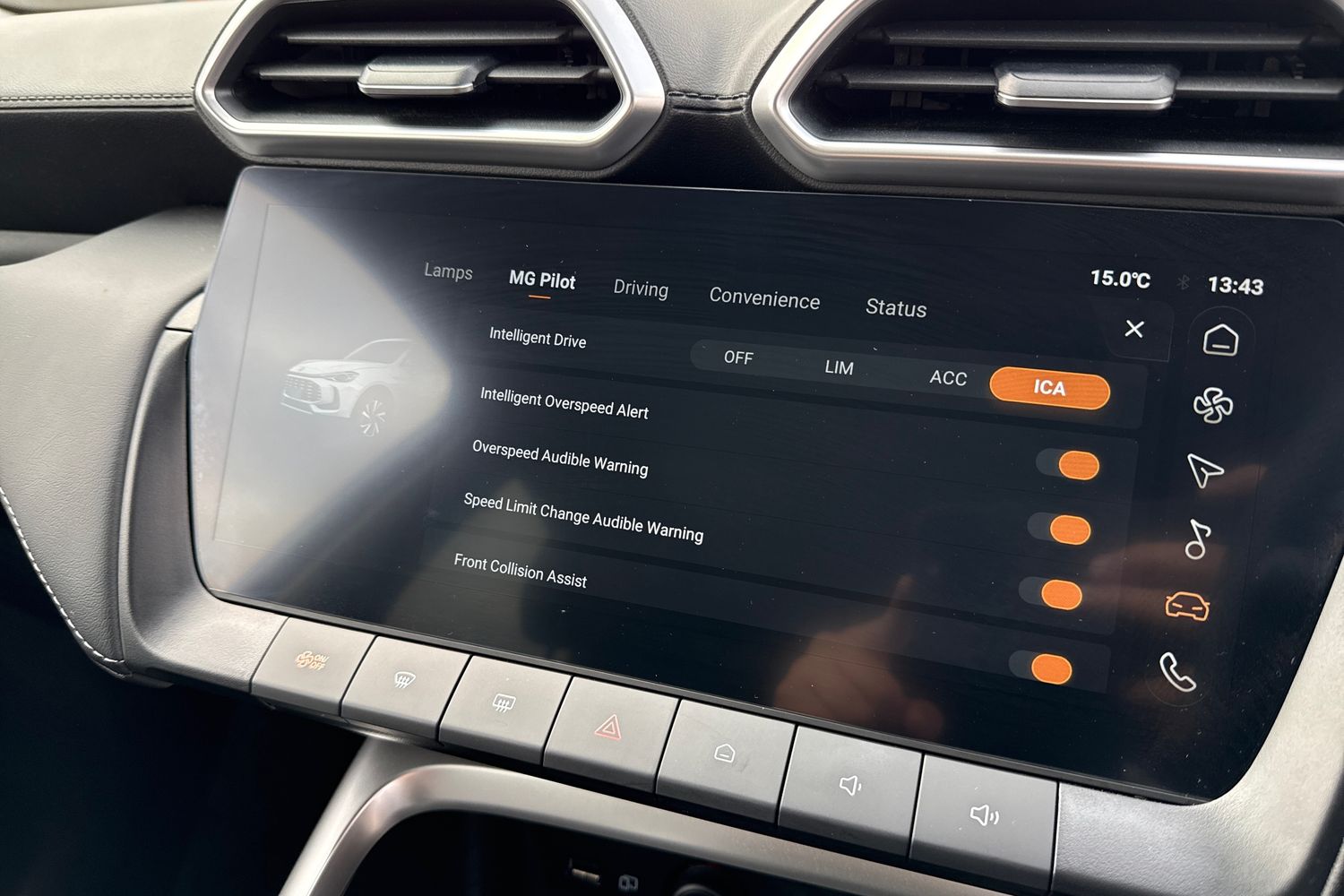 Used MG MG ZS 2025 for sale - 76871438: Photo 37