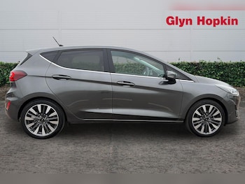 Used Ford Fiesta 2023 for sale - 76977795: Photo