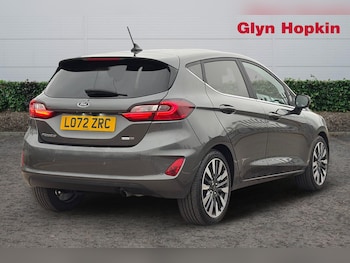 Used Ford Fiesta 2023 for sale - 76977795: Photo