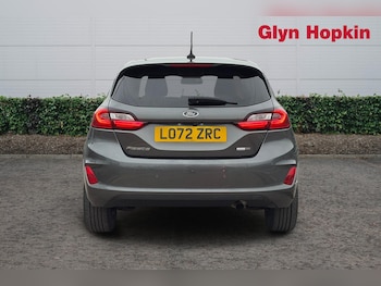 Used Ford Fiesta 2023 for sale - 76977795: Photo