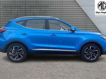 Used MG MG ZS 2022 for sale - 74504882: Photo