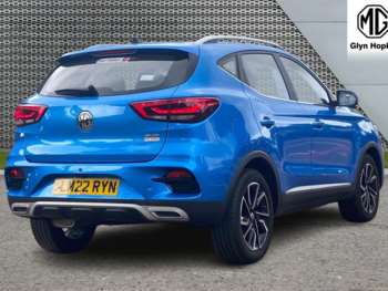 Used MG MG ZS 2022 for sale - 74504882: Photo