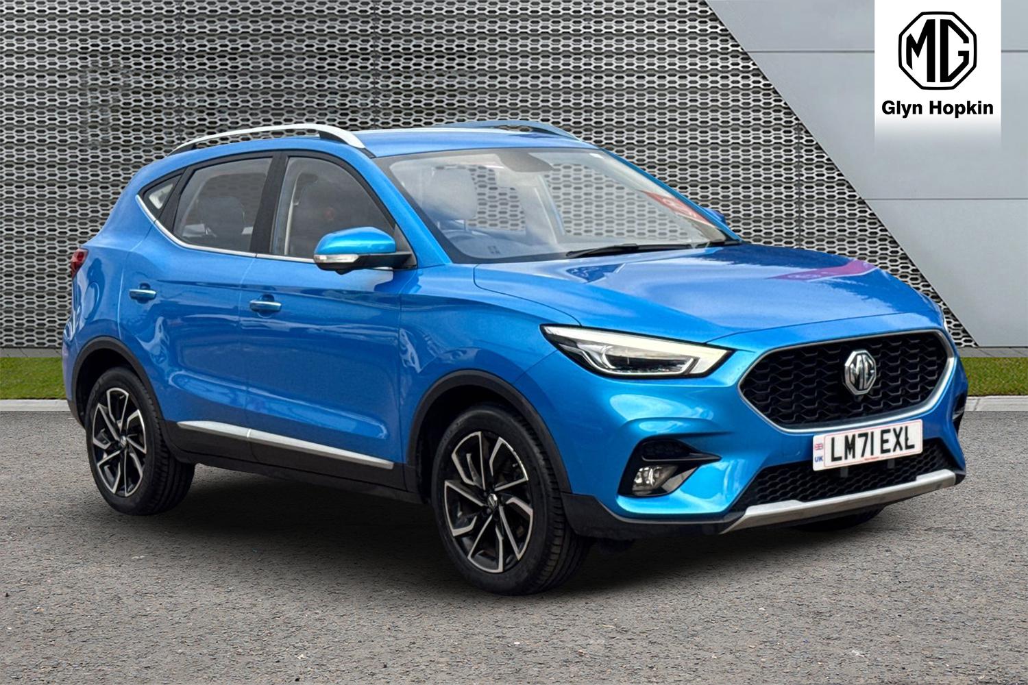 Used MG MG ZS 2021 for sale - 76037719: Photo 1