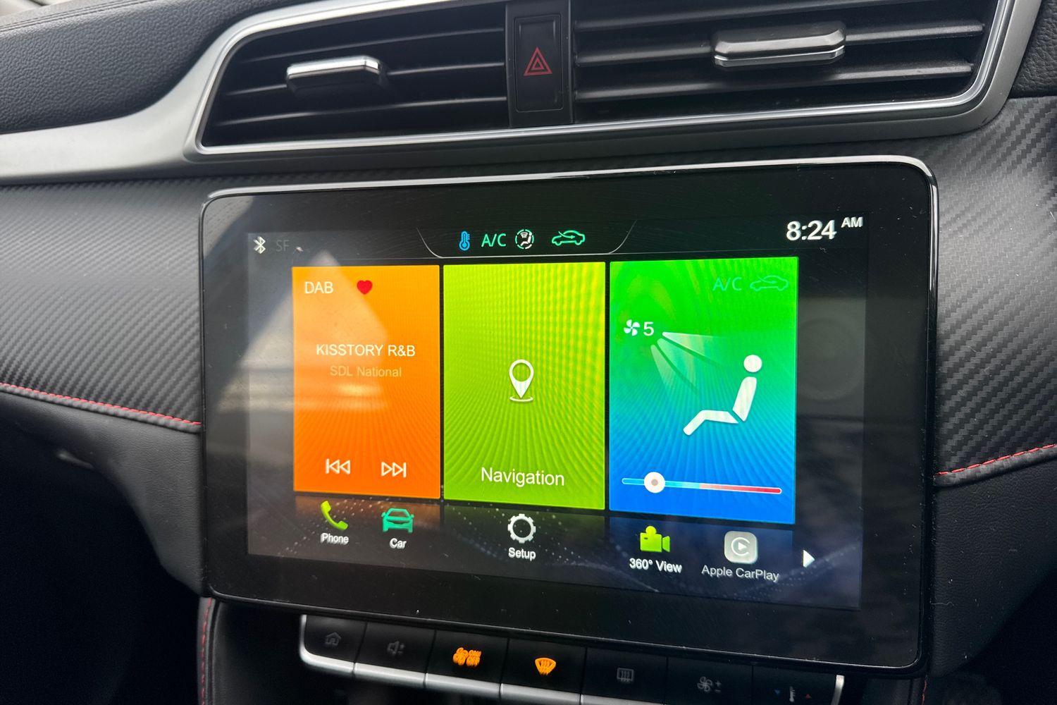 Used MG MG ZS 2021 for sale - 76037719: Photo 17