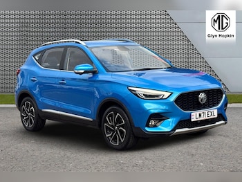 MG - MG ZS