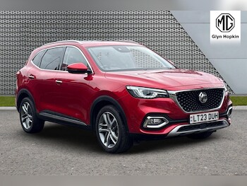 MG - MG HS