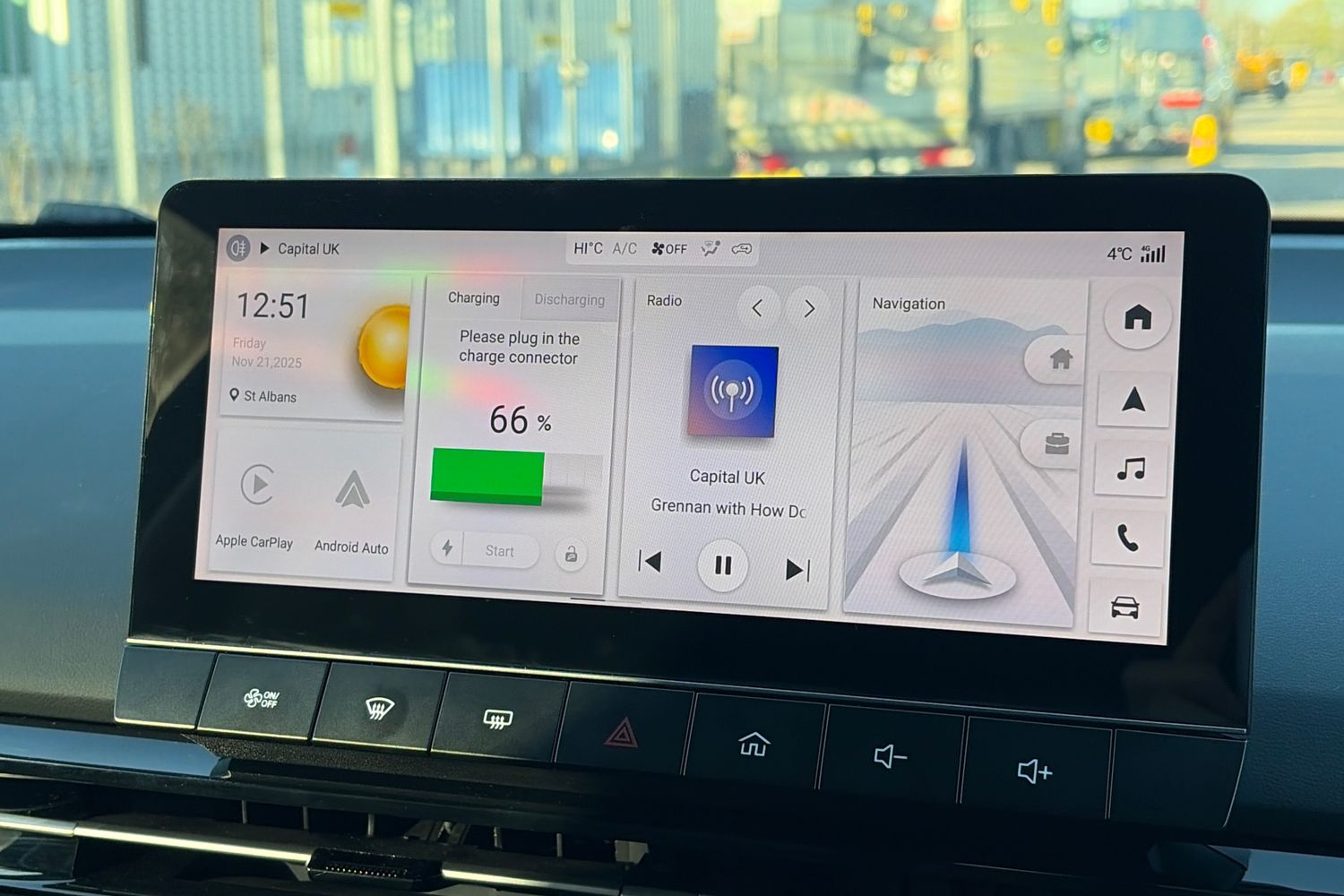 Used MG MG4 2025 for sale - 77339315: Photo 17