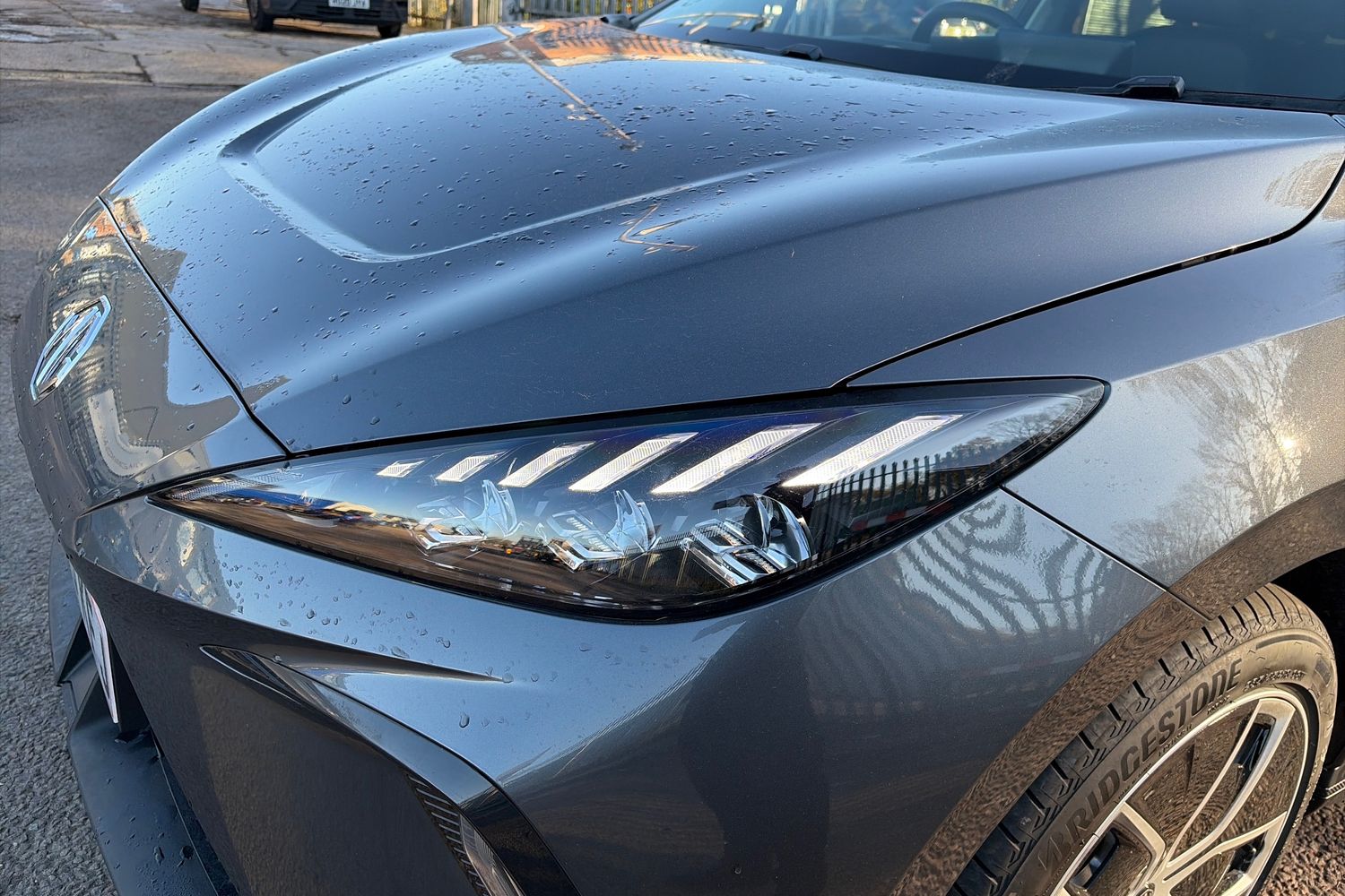 Used MG MG4 2025 for sale - 77339315: Photo 28