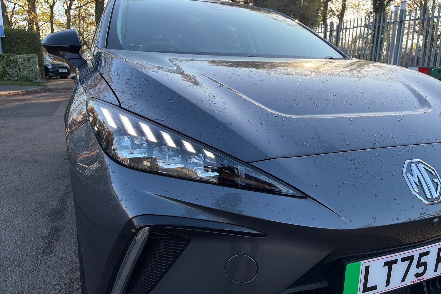 Used MG MG4 2025 for sale - 77339315: Photo 29