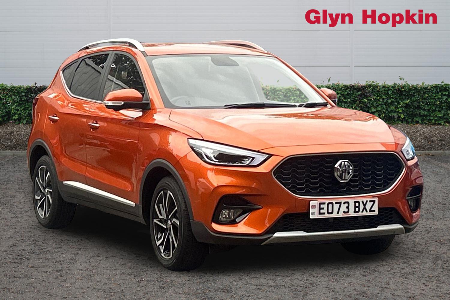 Used MG MG ZS 2023 for sale - 76745165: Photo 1