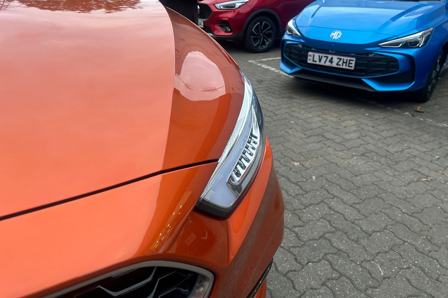 Used MG MG ZS 2023 for sale - 76745165: Photo 31