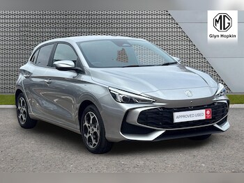MG - MG3