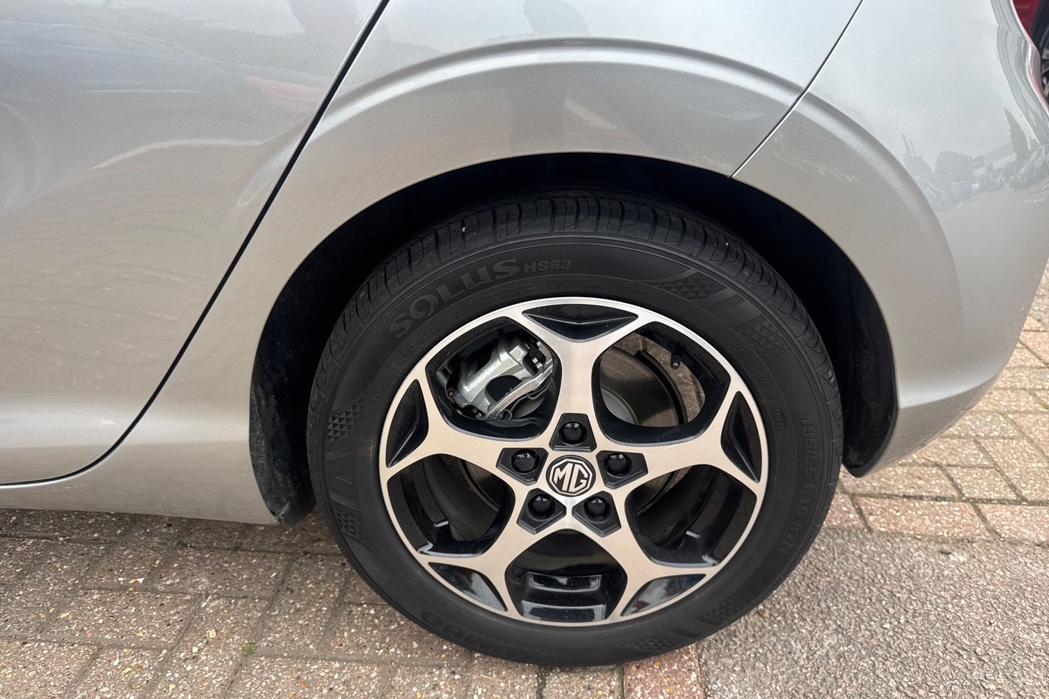 Used MG MG3 2025 for sale - 76124273: Photo 33