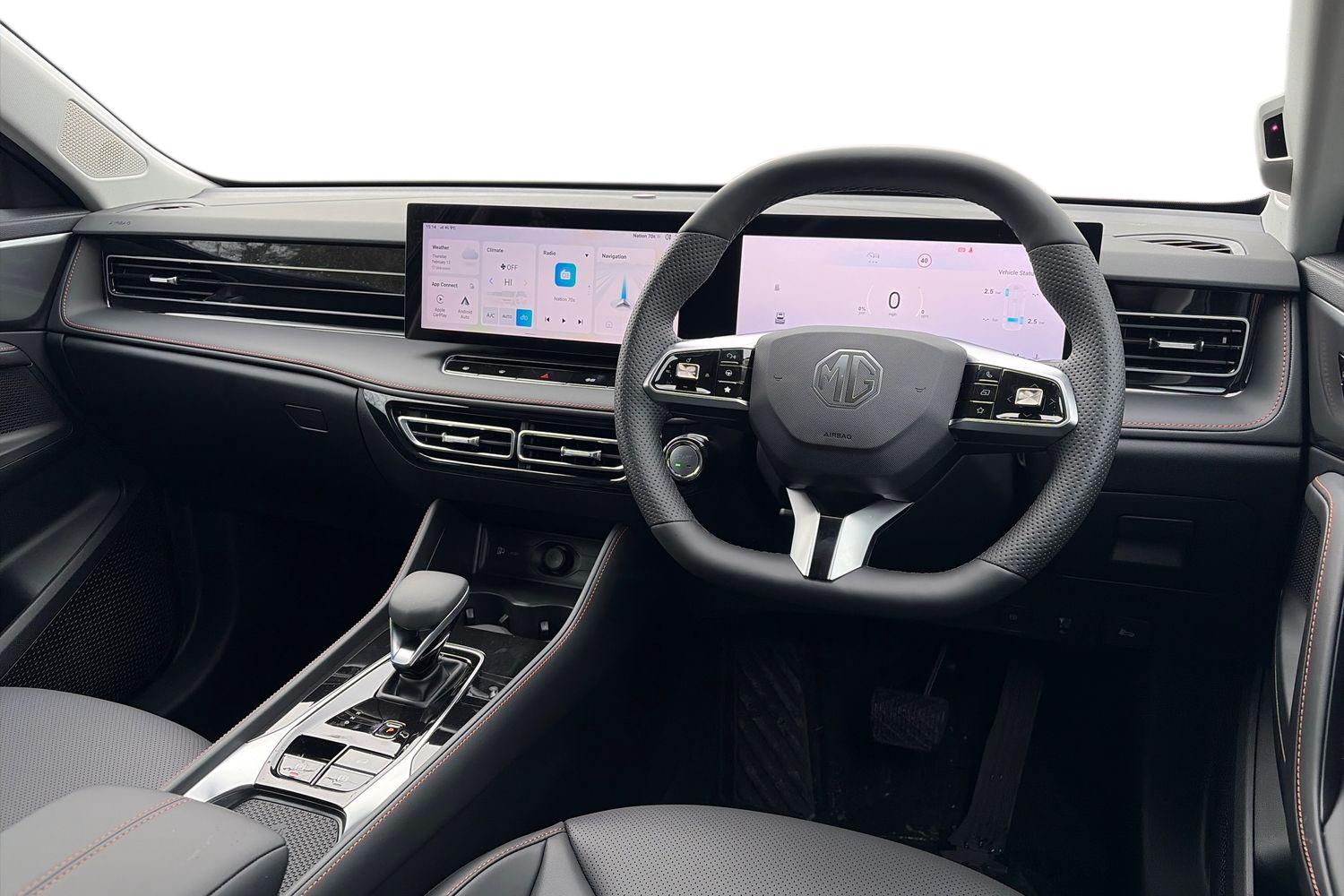 Used MG MG HS 2025 for sale - 77519107: Photo 10