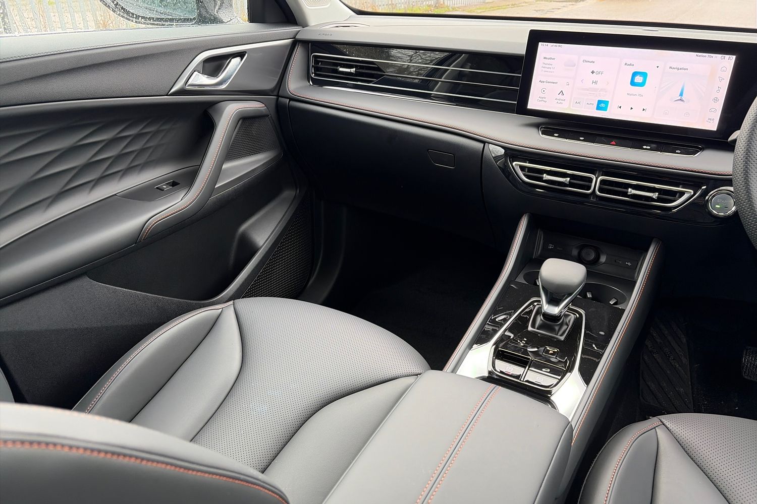 Used MG MG HS 2025 for sale - 77519107: Photo 14