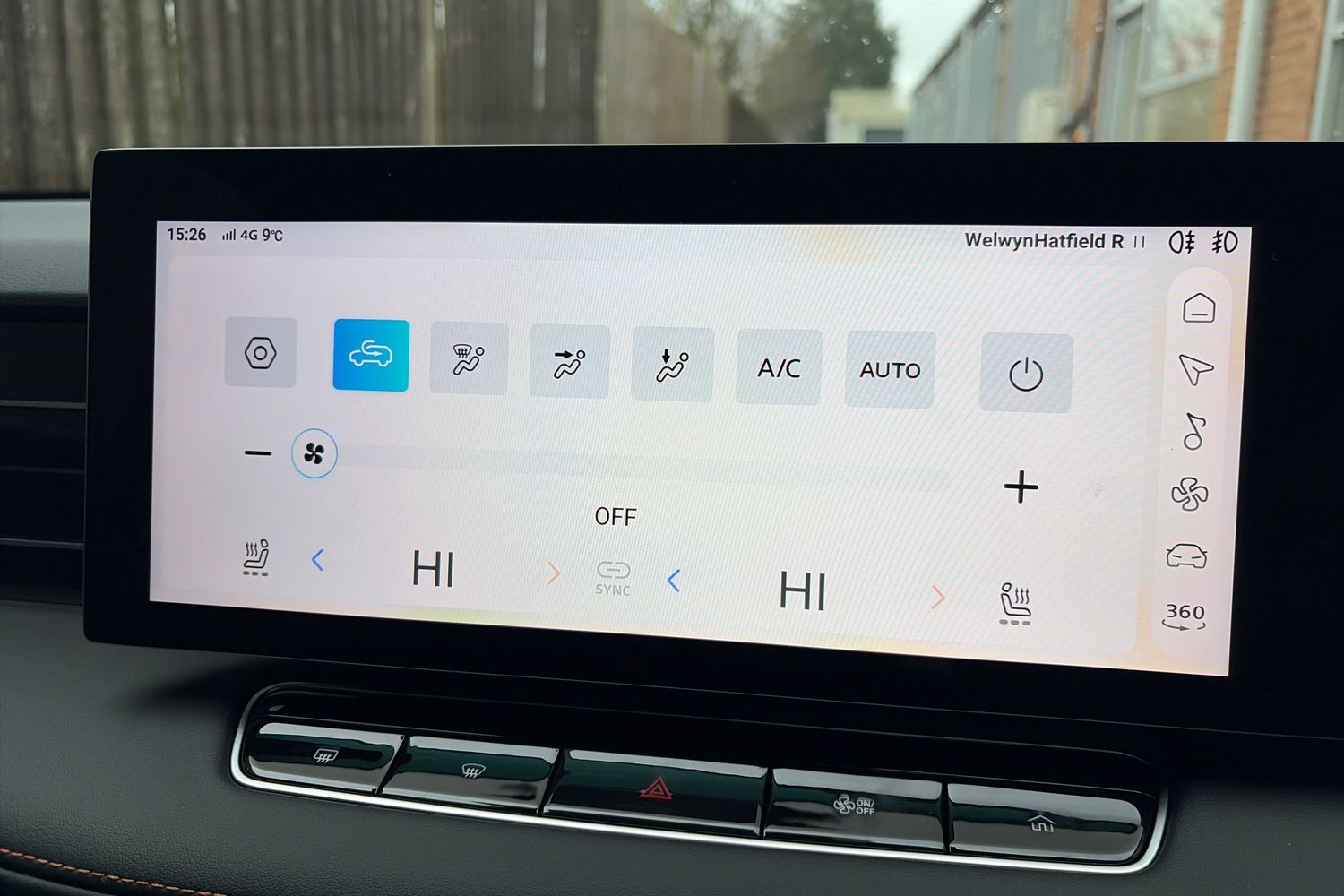 Used MG MG HS 2025 for sale - 77519107: Photo 15