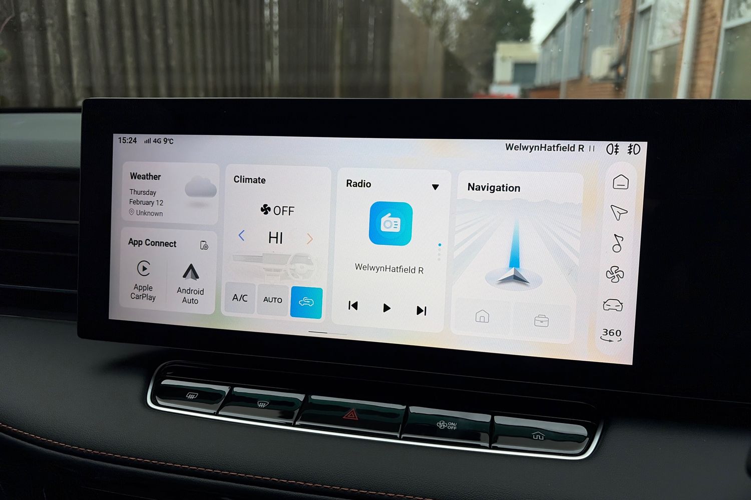 Used MG MG HS 2025 for sale - 77519107: Photo 17