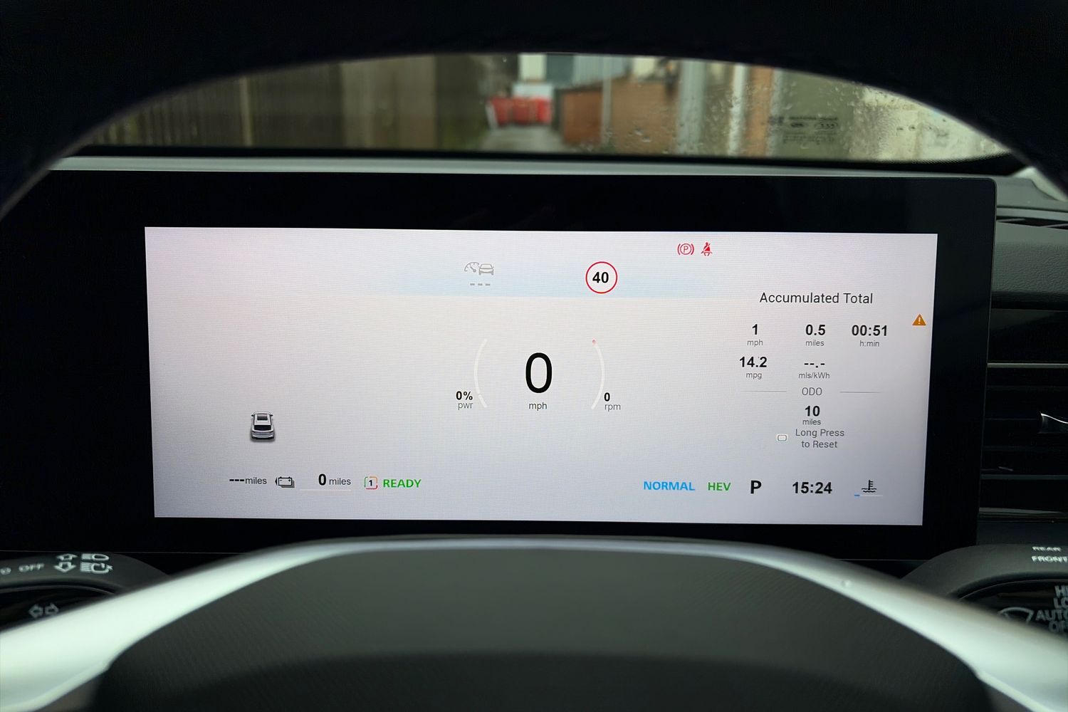 Used MG MG HS 2025 for sale - 77519107: Photo 20