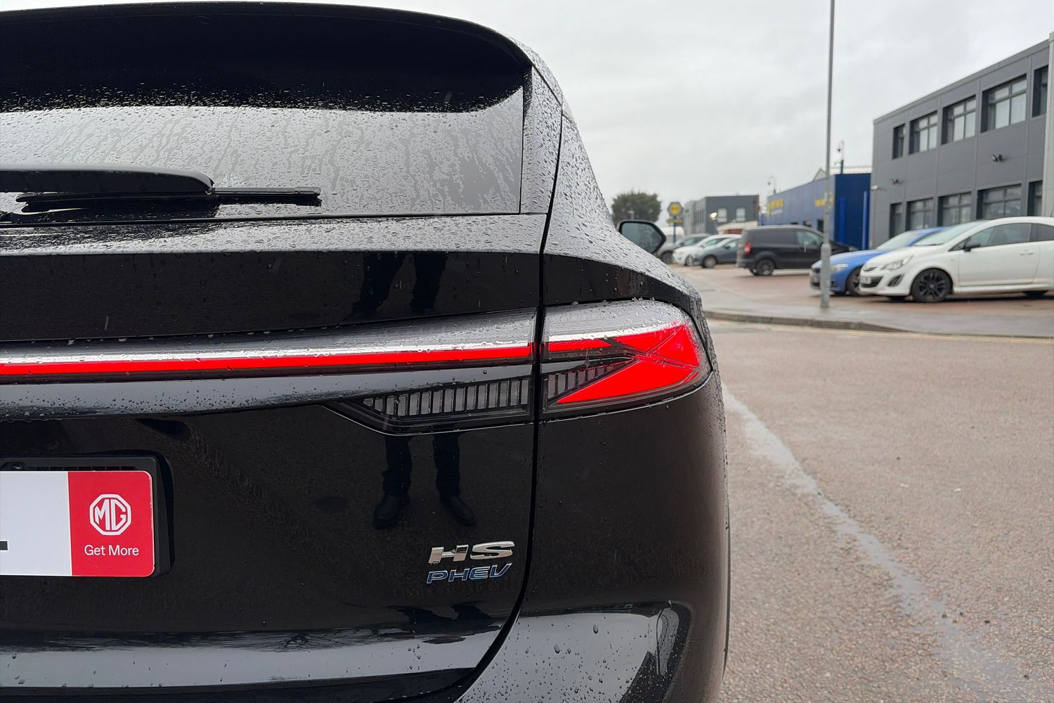 Used MG MG HS 2025 for sale - 77519107: Photo 31