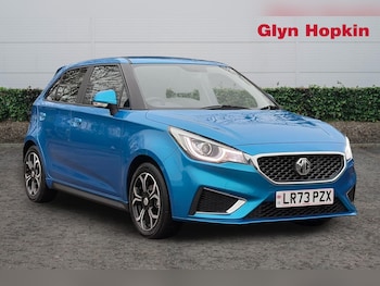 MG MG3 feature image