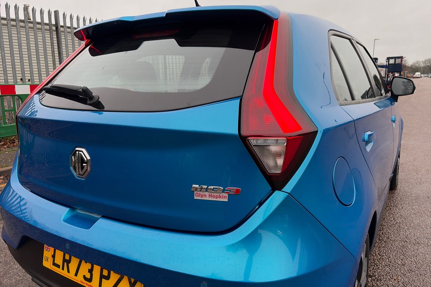 Used MG MG3 2023 for sale - 77170539: Photo 33