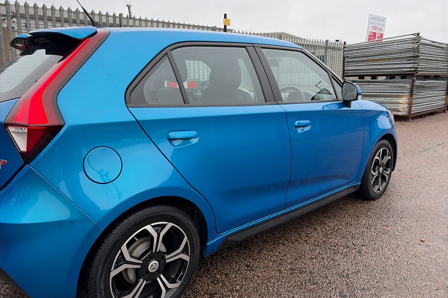 Used MG MG3 2023 for sale - 77170539: Photo 35