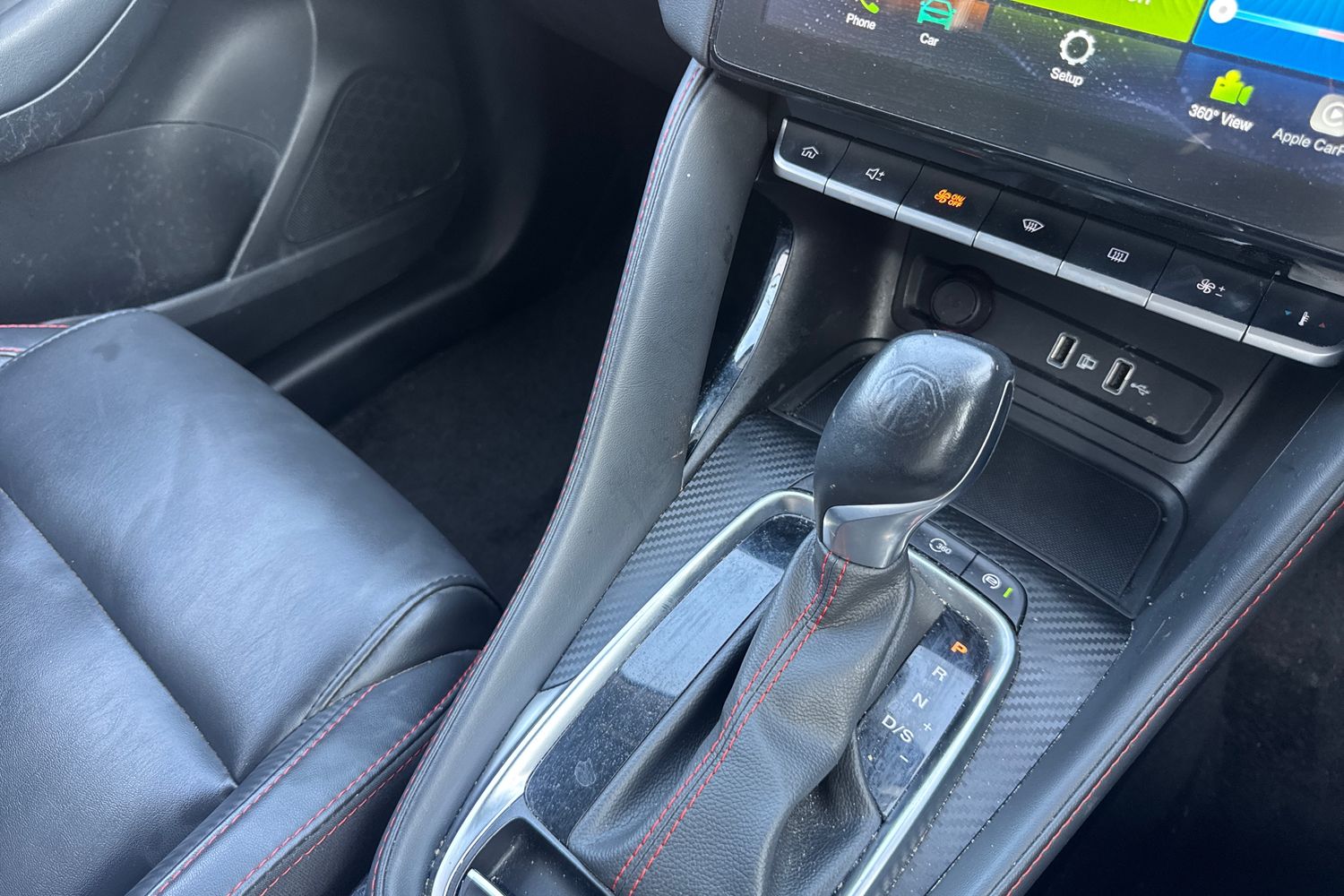 Vehicle 14