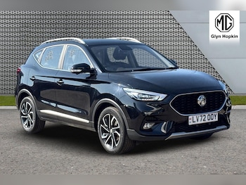 MG - MG ZS