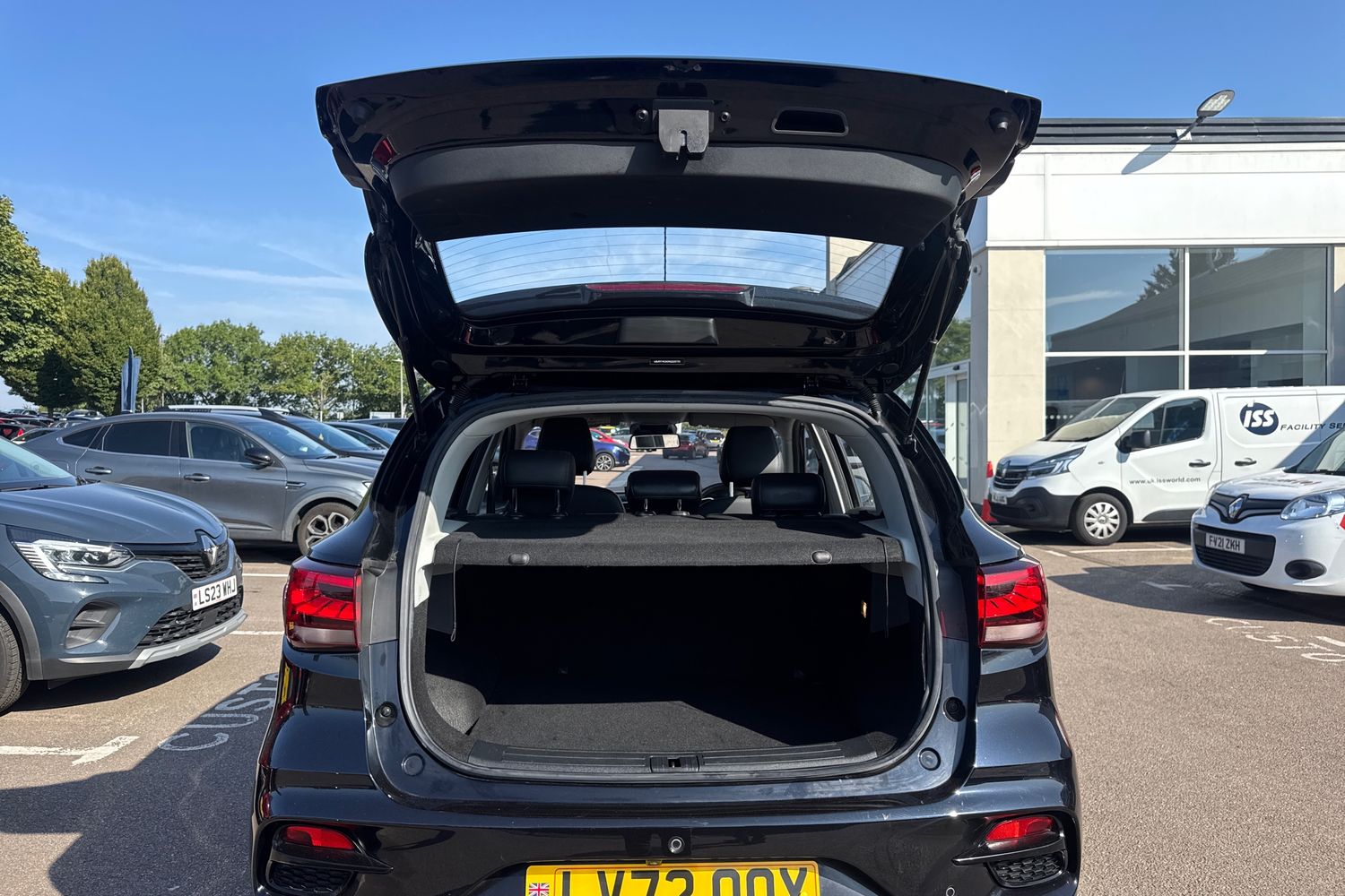 Vehicle 30