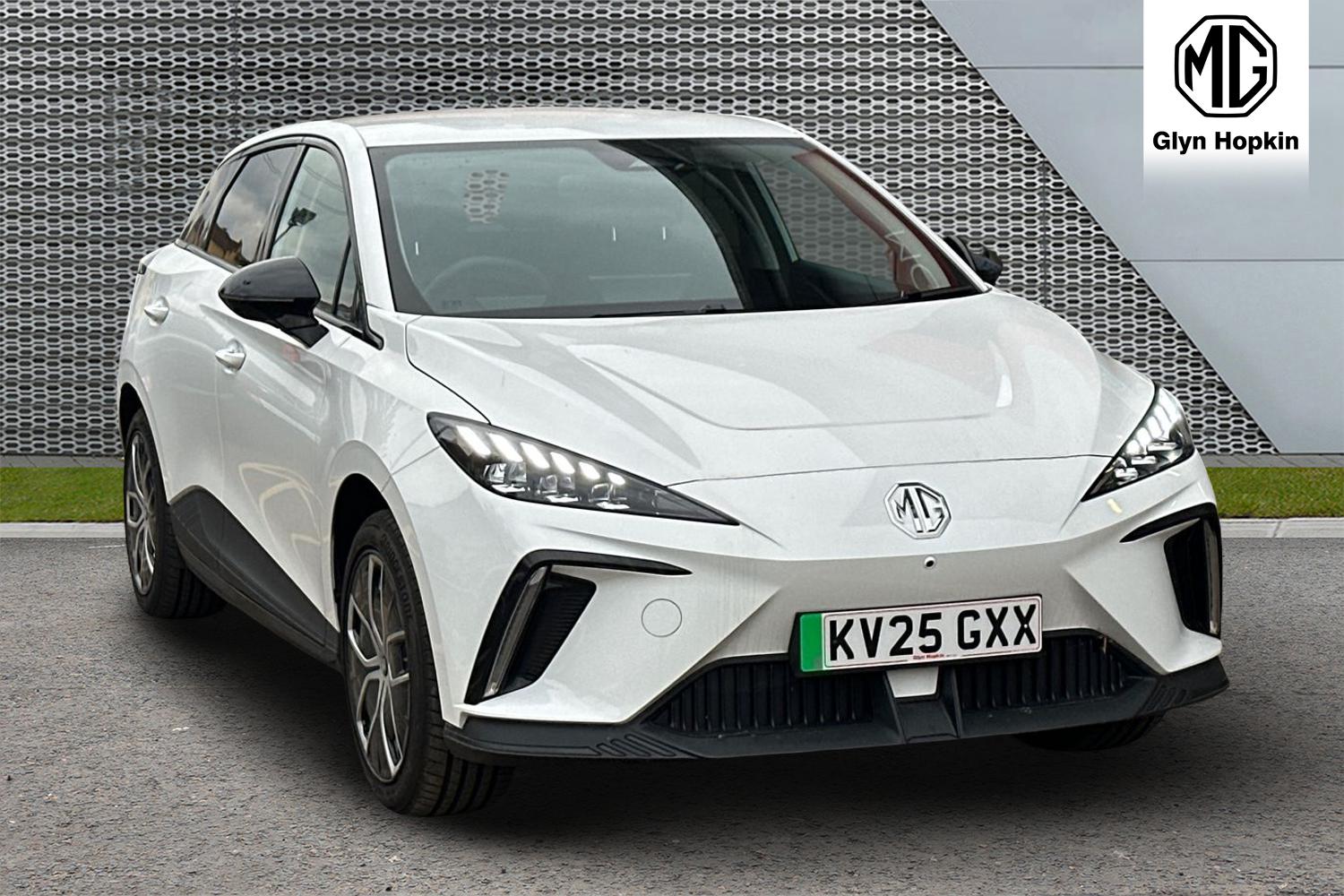 Used MG MG4 2025 for sale - 76563619: Photo 1