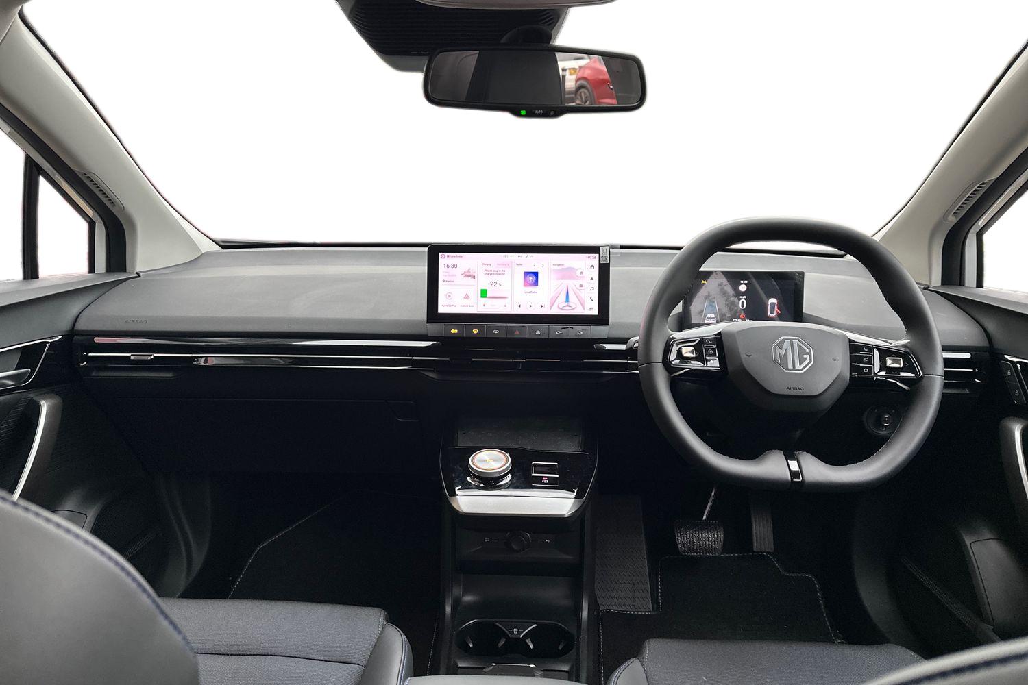 Used MG MG4 2025 for sale - 76563619: Photo 12